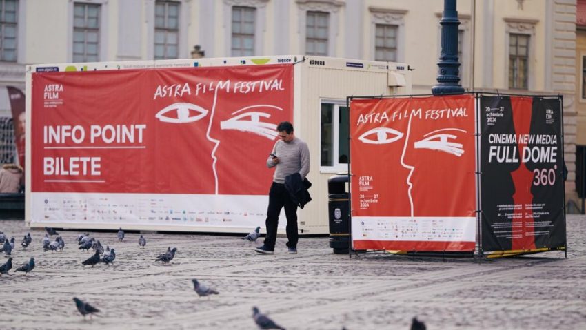 SIBIU: A început Astra Film Festival | VIDEO SIBIU: A început Astra Film Festival | VIDEO