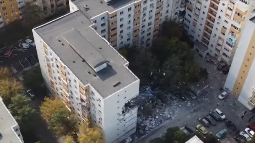 Explozie în Rahova: Expertiza tehnică a blocului afectat, în „regim de urgență” Explozie în Rahova: Expertiza tehnică a blocului afectat, în „regim de urgență”