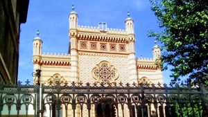 „Noaptea Sinagogilor Deschise”, la București