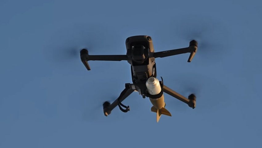 POLONIA: Curs de pilotare a dronelor, introdus într-un liceu militar POLONIA: Curs de pilotare a dronelor, introdus într-un liceu militar