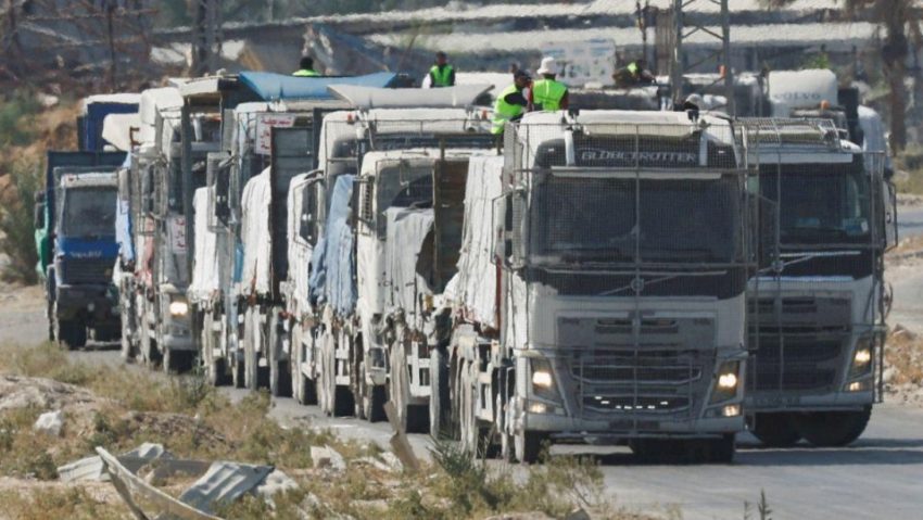 Comisia Europeană cere Israelului să ridice restricțiile impuse livrării de ajutoare către Fâșia Gaza Comisia Europeană cere Israelului să ridice restricțiile impuse livrării de ajutoare către Fâșia Gaza