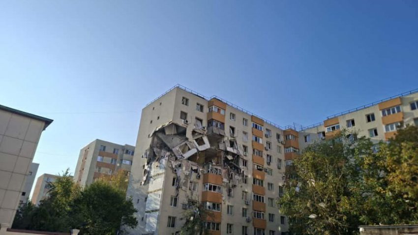 Explozie în Rahova: Punct mobil al Direcției Generale de Evidență a Persoanelor, deschis în zonă Explozie în Rahova: Punct mobil al Direcției Generale de Evidență a Persoanelor, deschis în zonă