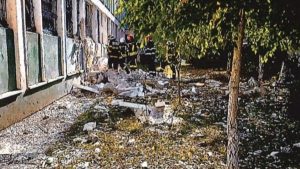 Explozia din Rahova: Demolarea blocului afectat, luată în calcul de specialiști