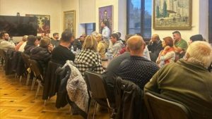 Explozie în Rahova: Au fost consiliate 324 de persoane, iar 82 de persoane sunt cazate în şase hoteluri