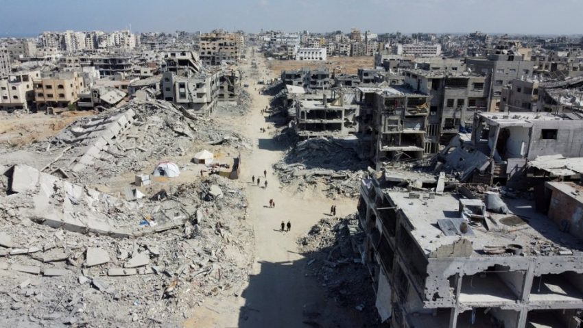 Atac lansat de armata israeliană, duminică, în Fâșia Gaza Atac lansat de armata israeliană, duminică, în Fâșia Gaza