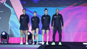Tenis de masă: Echipa feminină a României, vicecampioană europeană