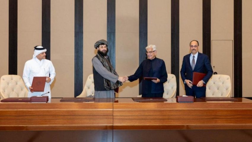 Afganistanul și Pakistanul au ajuns la un acord de încetare a focului după zile de lupte sângeroase Afganistanul și Pakistanul au ajuns la un acord de încetare a focului după zile de lupte sângeroase