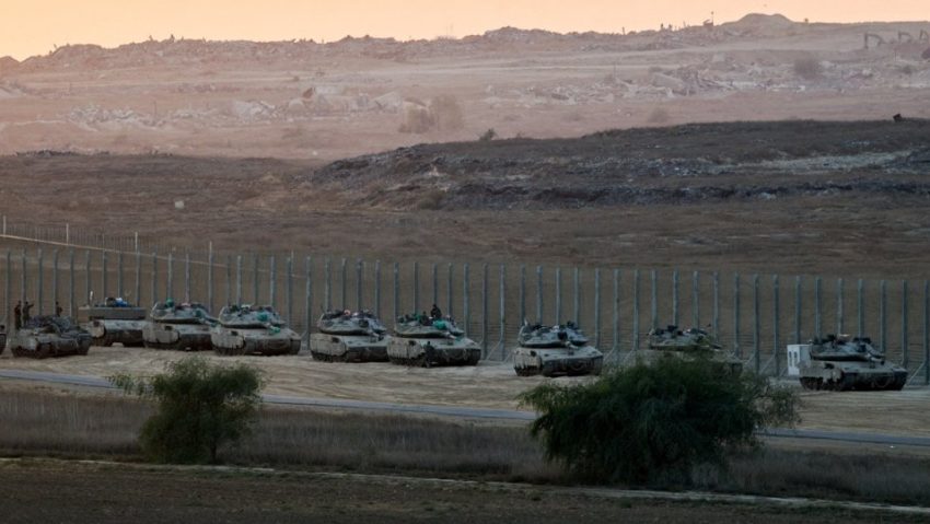 Israelul a lansat mai multe atacuri în Gaza și a anunțat că suspendă ajutorul acordat enclavei Israelul a lansat mai multe atacuri în Gaza și a anunțat că suspendă ajutorul acordat enclavei