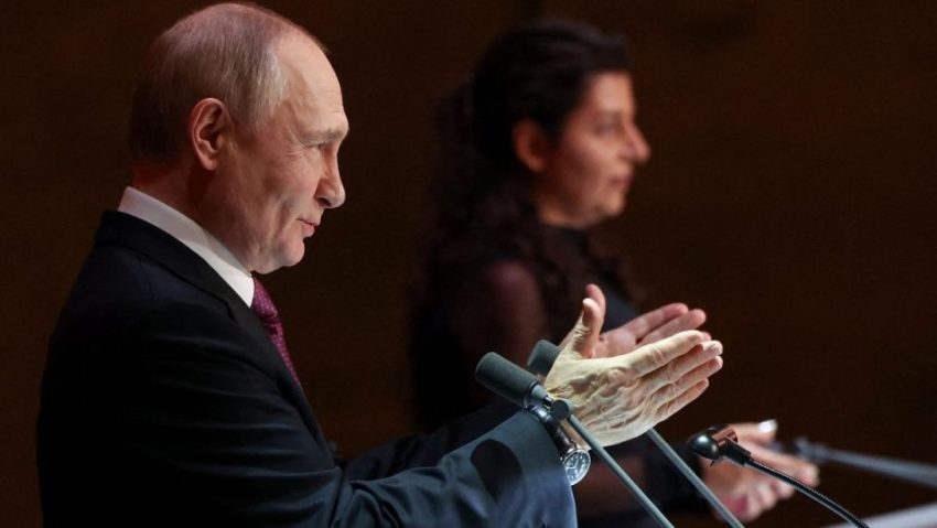 WP: Putin i-a cerut lui Trump ca Ucraina să cedeze regiunea Donețk în schimbul păcii WP: Putin i-a cerut lui Trump ca Ucraina să cedeze regiunea Donețk în schimbul păcii