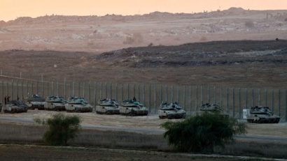 După lovituri sângeroase asupra Fâșiei Gaza, Israelul anunță că reia armistițiul cu Hamas