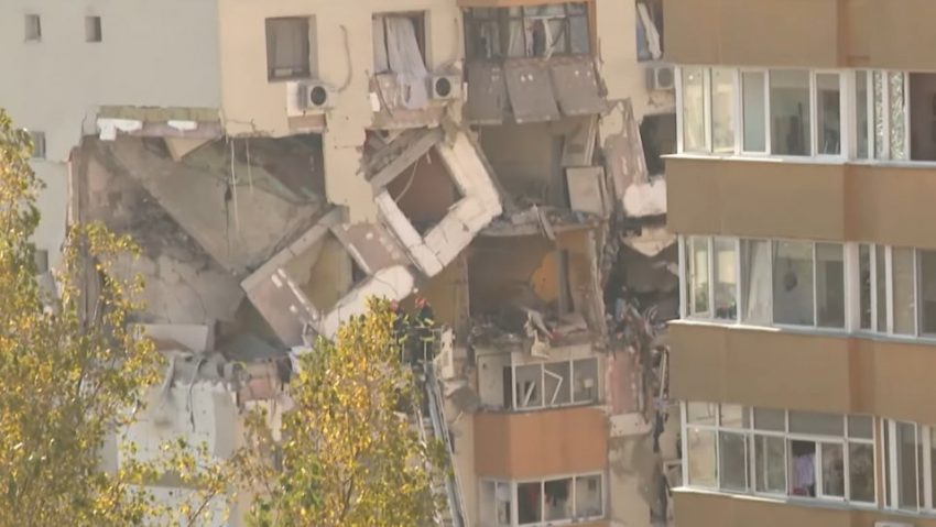 Explozie în Rahova: Începe relocarea sinistraților în apartamente pe termen mediu şi lung, anunță primarul Bujduveanu Explozie în Rahova: Începe relocarea sinistraților în apartamente pe termen mediu şi lung, anunță primarul Bujduveanu