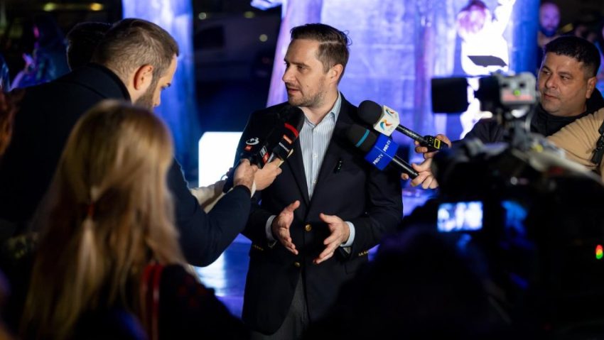 Stelian Bujduveanu, despre alegerile pentru Primăria Capitalei: Eu, personal, consider că trebuie făcute cât mai repede Stelian Bujduveanu, despre alegerile pentru Primăria Capitalei: Eu, personal, consider că trebuie făcute cât mai repede