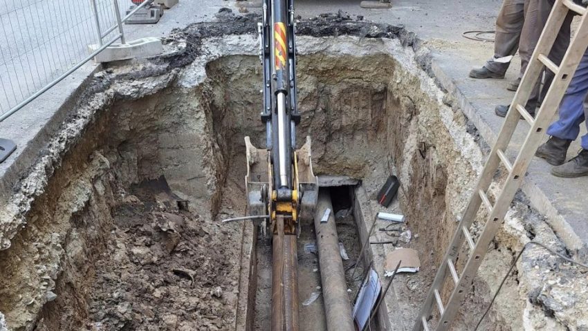 Aproape 200 de blocuri din Capitală, afectate de lucrări la sistemul de termoficare Aproape 200 de blocuri din Capitală, afectate de lucrări la sistemul de termoficare