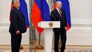 Kremlin: Relațiile bune ale lui Orban cu Trump și Putin sunt motivul pentru organizarea summitului în Ungaria