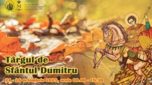 Sfântul Dumitru, sărbătorit la Muzeul Național al Satului: Tradiție, meșteșug și muzică autentică românească