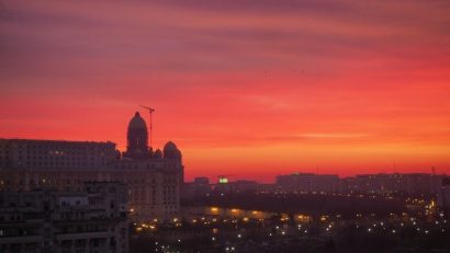 ANM: Vreme plăcută în următoarele două săptămâni, cu temperaturi de până la 26 de grade