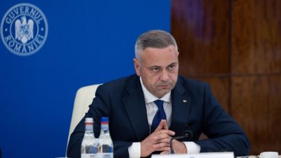 Ministrul Barbu, despre moțiunea depusă de opoziție împotriva sa: Document redactat pe genunchi cu scopul de a bifa producţia de lozinci pe hectar | VIDEO
