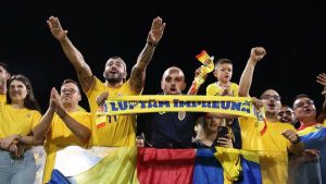 Preliminariile CM 2026: FRF pune în vânzare biletele pentru meciul Bosnia – România