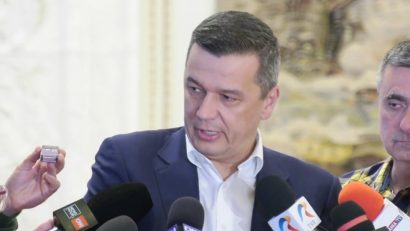 Grindeanu, despre pensiile magistraților: În această formă în care suntem acum nu se poate continua | VIDEO