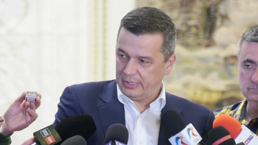 Grindeanu, despre pensiile magistraților: În această formă în care suntem acum nu se poate continua | VIDEO Grindeanu, despre pensiile magistraților: În această formă în care suntem acum nu se poate continua | VIDEO