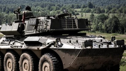 Peste 5.000 de militari din 10 state NATO, la exerciţiul Dacian Fall