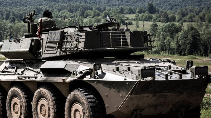 Peste 5.000 de militari din 10 state NATO, la exerciţiul Dacian Fall Peste 5.000 de militari din 10 state NATO, la exerciţiul Dacian Fall