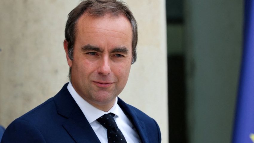 Franța: Premierul Sebastien Lecornu și-a dat demisia