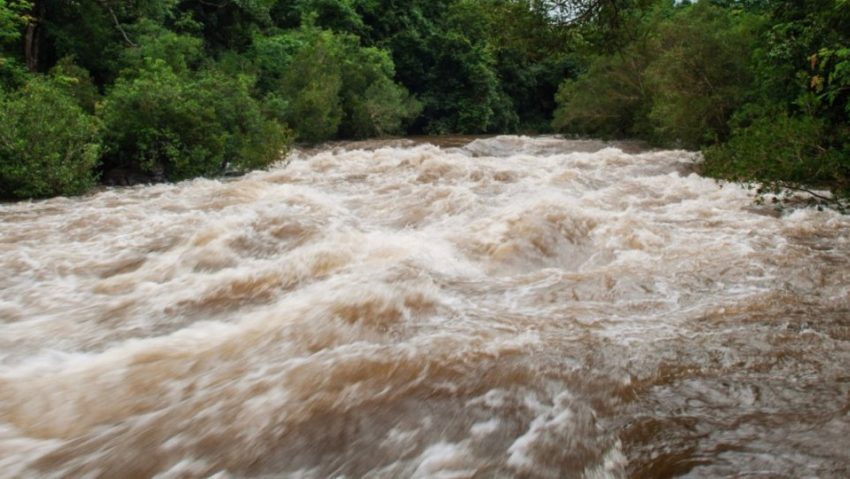 Constanța: Cod Roşu de viituri pe râurile din judeţ, marți și miercuri