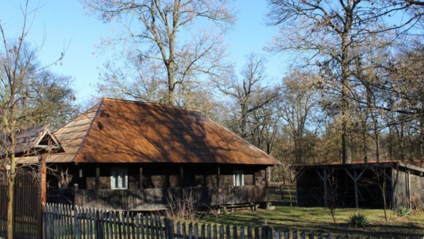 TIMIȘOARA: Casele tradiționale de la Muzeul Satului Bănățean, expuse riscului de deteriorare