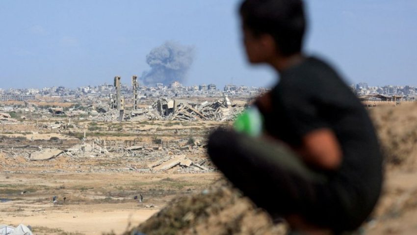 Egiptul mediază negocieri indirecte de pace între Israel și Hamas