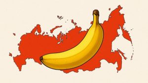 Rusia vrea să cultive banane şi alte fructe tropicale