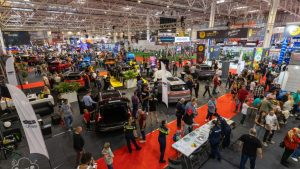 Salonul Auto București se deschide la Romexpo