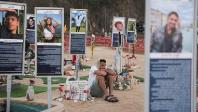 Israelul comemorează victimele atacurilor Hamas din 7 octombrie 2023