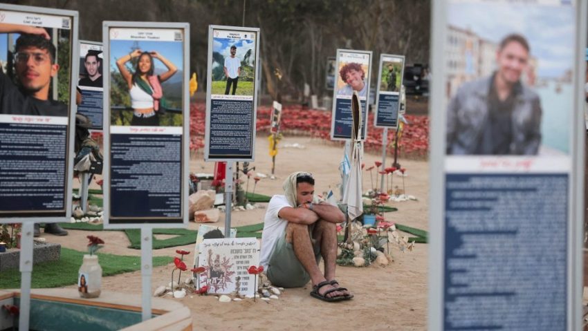 Israelul comemorează victimele atacurilor Hamas din 7 octombrie 2023
