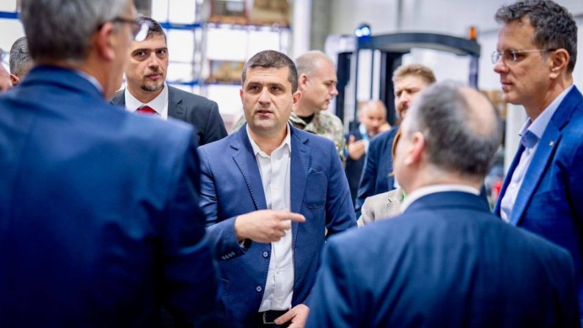 Ministrul Economiei, despre șantierul de la Mangalia: Este un exemplu în care statul şi-a bătut joc de el însuși