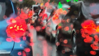 Mobilizare la Primăria Capitalei după emiterea codului roșu de ploi abundente