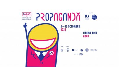 ARAD: Festivalul de film documentar fARAD, la Cinema Arta