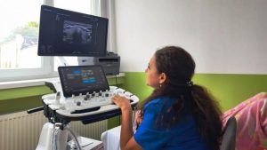 Ecograf în valoare de aproape 4,6 milioane de lei, la SJU Târgu Jiu