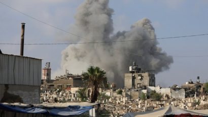 Hamas, de acord să predea armele unui comitet egipteano-palestinian, dar refuză predarea conducerii Fâşiei Gaza unui comitet internaţional
