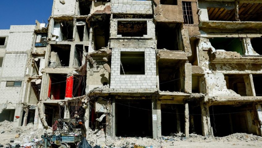 SIRIA: Autorităţile de la Damasc au anunţat o încetare „globală” a focului cu forţele kurde