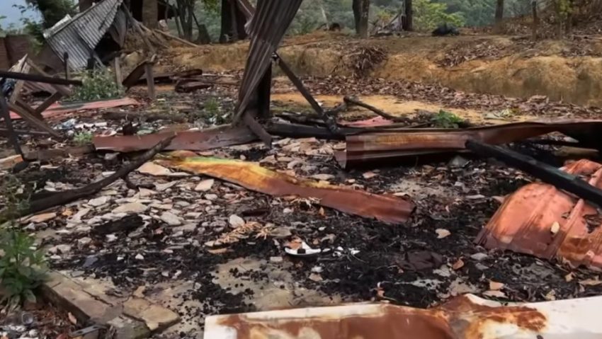 MYANMAR: Zeci de morți după un atac cu bombe asupra unui protest antiguvernamental pașnic