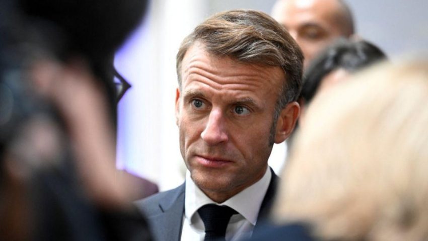 Președintele Macron, tot mai izolat pe fondul crizei politice de la Paris
