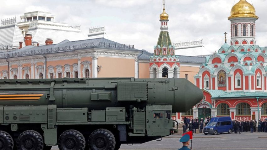 Rusia se retrage din acordul privind plutoniul, încheiat cu Statele Unite în anul 2000