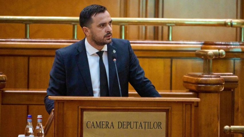 AUR cere demisia lui Raed Arafat de la conducerea DSU