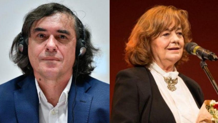 Nobel Nobel: Mircea Cărtărescu și Ana Blandiana, printre favoriții la Premiul pentru Literatură
