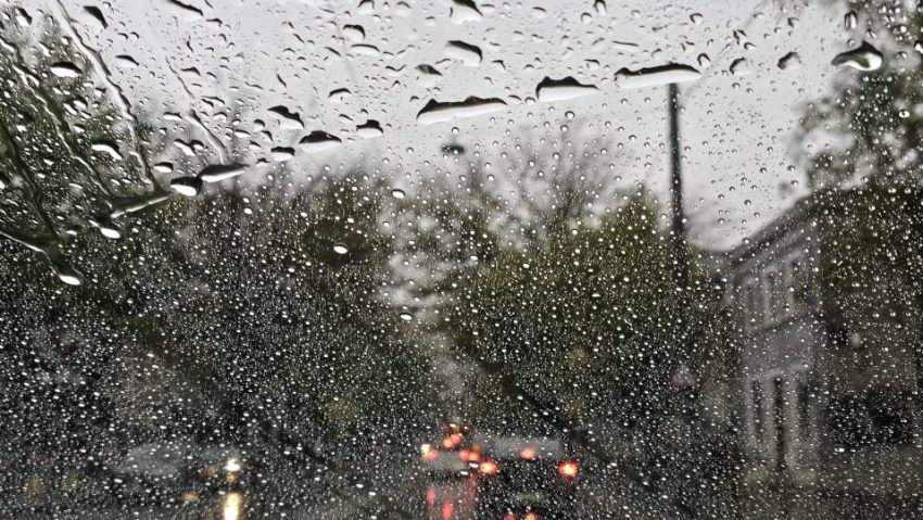 Județul Constanța, sub un nou cod roșu de precipitații abundente Județul Constanța, sub un nou cod roșu de precipitații abundente