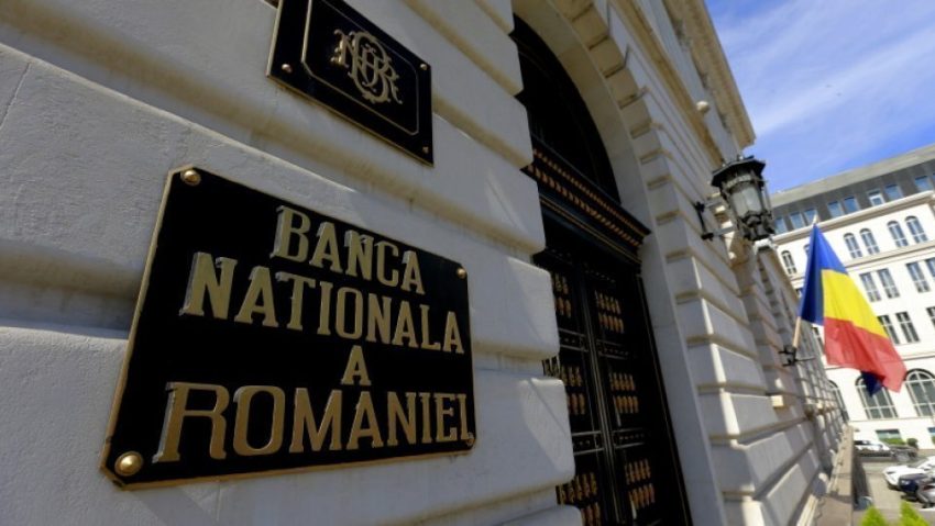 BNR: Inflația ar putea ajunge pe un platou la finalul trimestrului III BNR: Inflația ar putea ajunge pe un platou la finalul trimestrului III