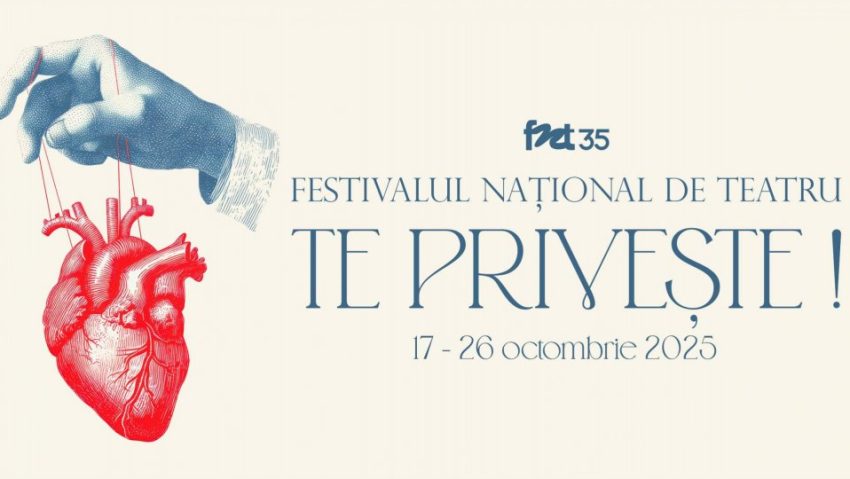 Radio România, partener media tradițional al Festivalului Național de Teatru