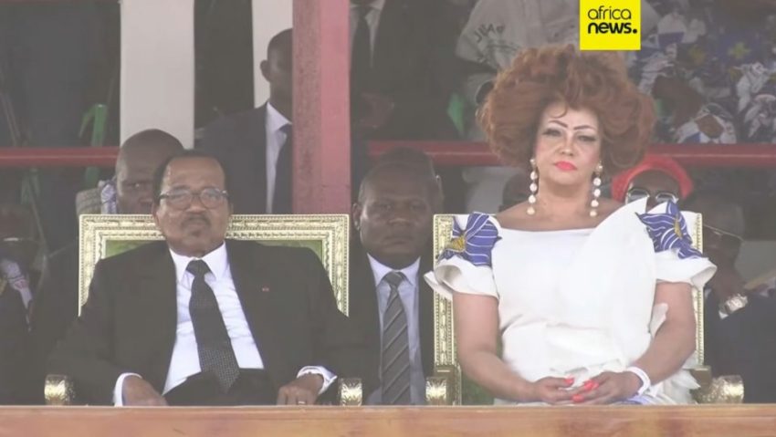 CAMERUN: La 92 de ani, Paul Biya candidează pentru al 8-lea mandat prezidențial
