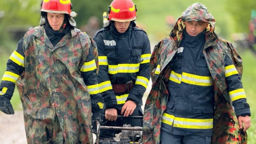 CONSTANȚA: Risc de inundații în localitățile Mihail Kogălniceanu, Vulturul, Saraiu și Grădina CONSTANȚA: Risc de inundații în localitățile Mihail Kogălniceanu, Vulturul, Saraiu și Grădina
